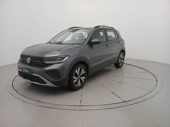VOLKSWAGEN T-CROSS 1.0 200 TSI TOTAL FLEX AUTOMÁTICO VOLKSWAGEN T-CROSS 1.0 200 TSI TOTAL FLEX AUTOMÁTICO